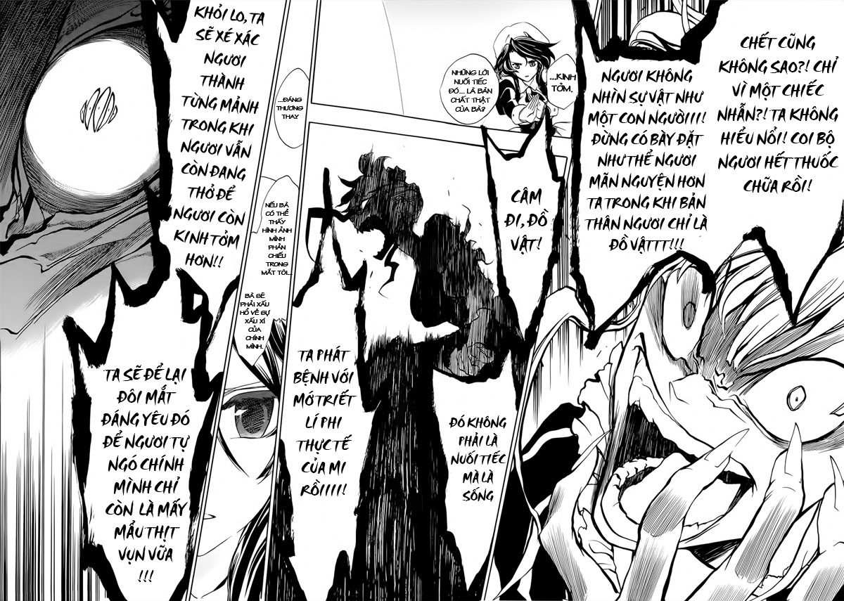 Umineko no Naku Koro ni Episode 3: Banquet of the Golden Witch chap 7