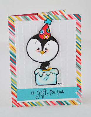 We have moved!: Tutorial Tuesday - Gift Card Holder