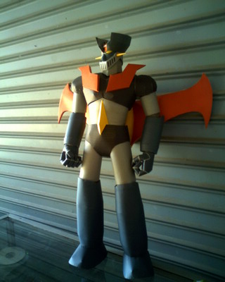 Mazinger Mazinger