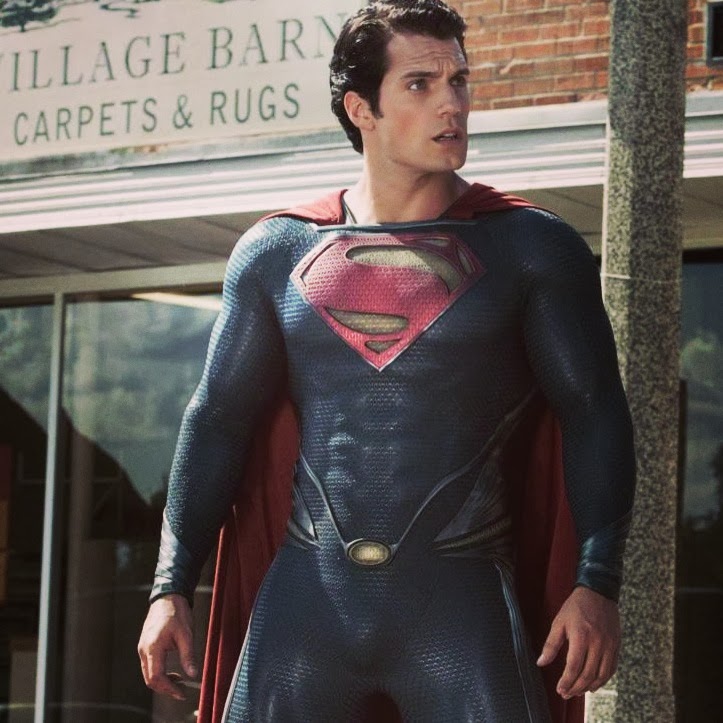 Henry Cavill Has a Man of Steel Sequel on the Way