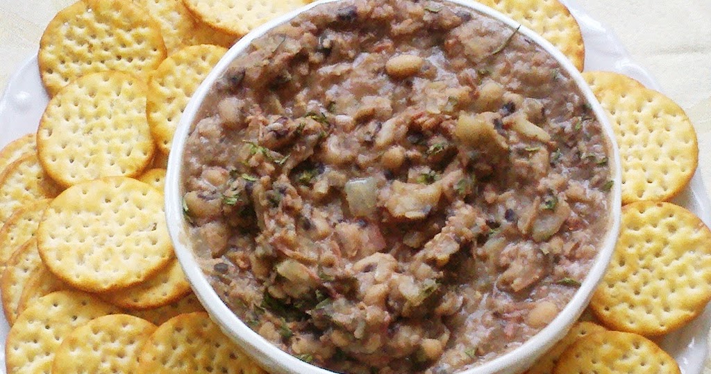 Southern Faire Black Eyed Pea Dip