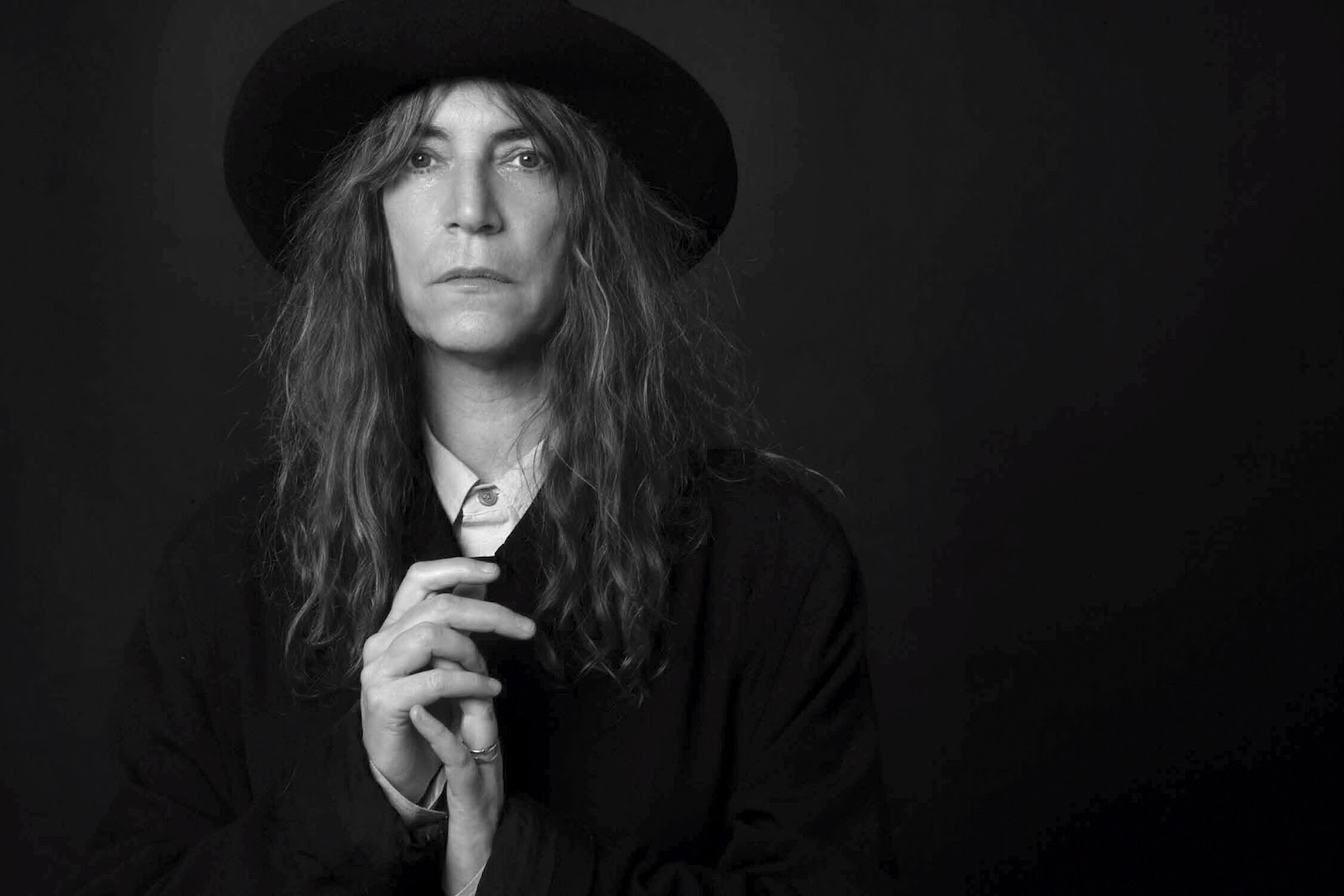 The BEAN PATTI SMITH TO INTERVIEW NEIL YOUNG AT BEA