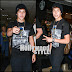Austin Mahone: Aeropuerto de LAX con fans!