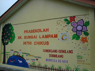 Bilik Darjah Prasekolah