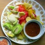 Bumbu Rujak Buah Manis Bumbu Rujak Super Pedas