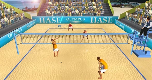 Beach Volleyball World Cup Android Beach Volleyball Android