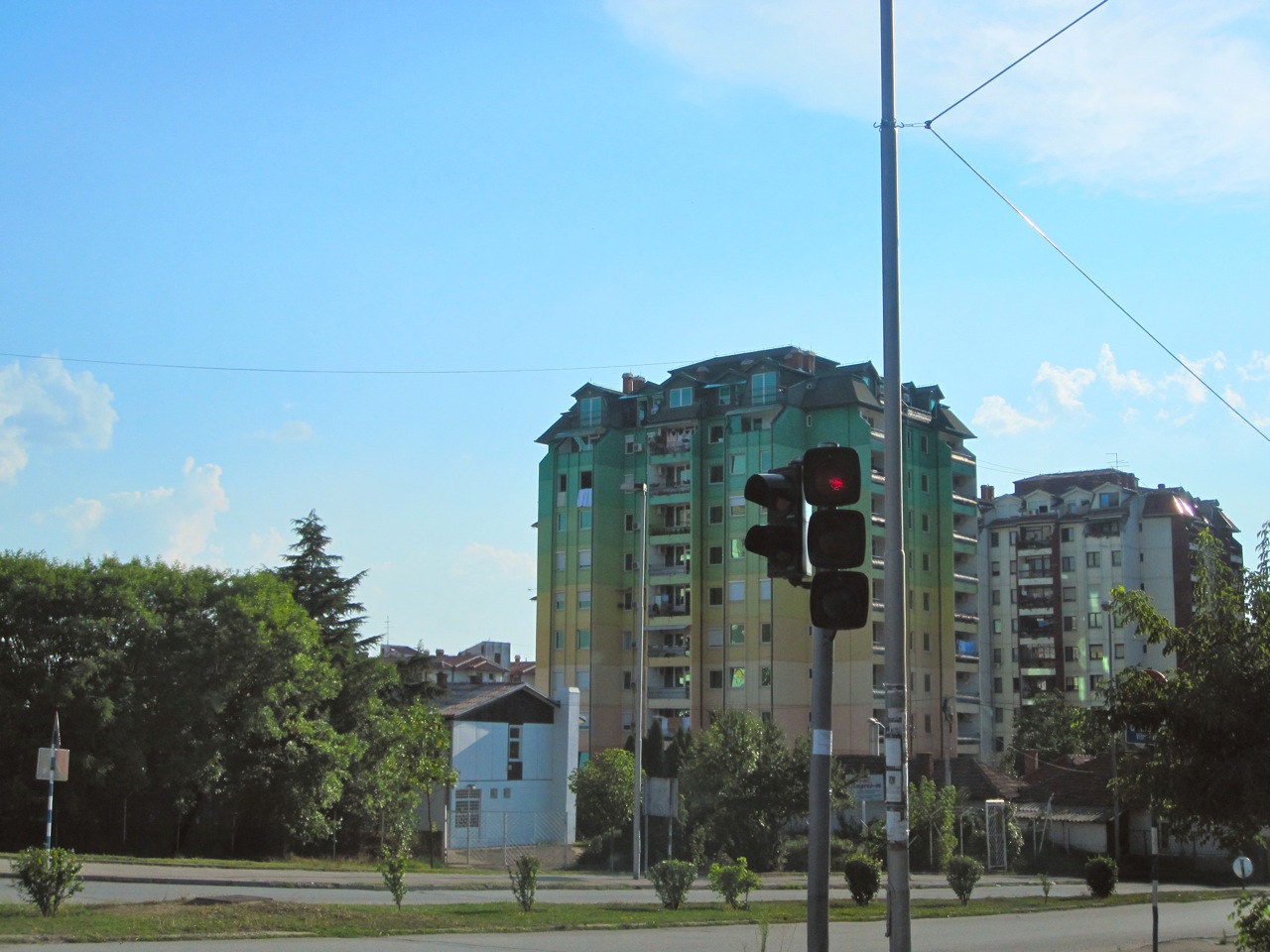 NOTHING AGAINST SERBIA Vranje