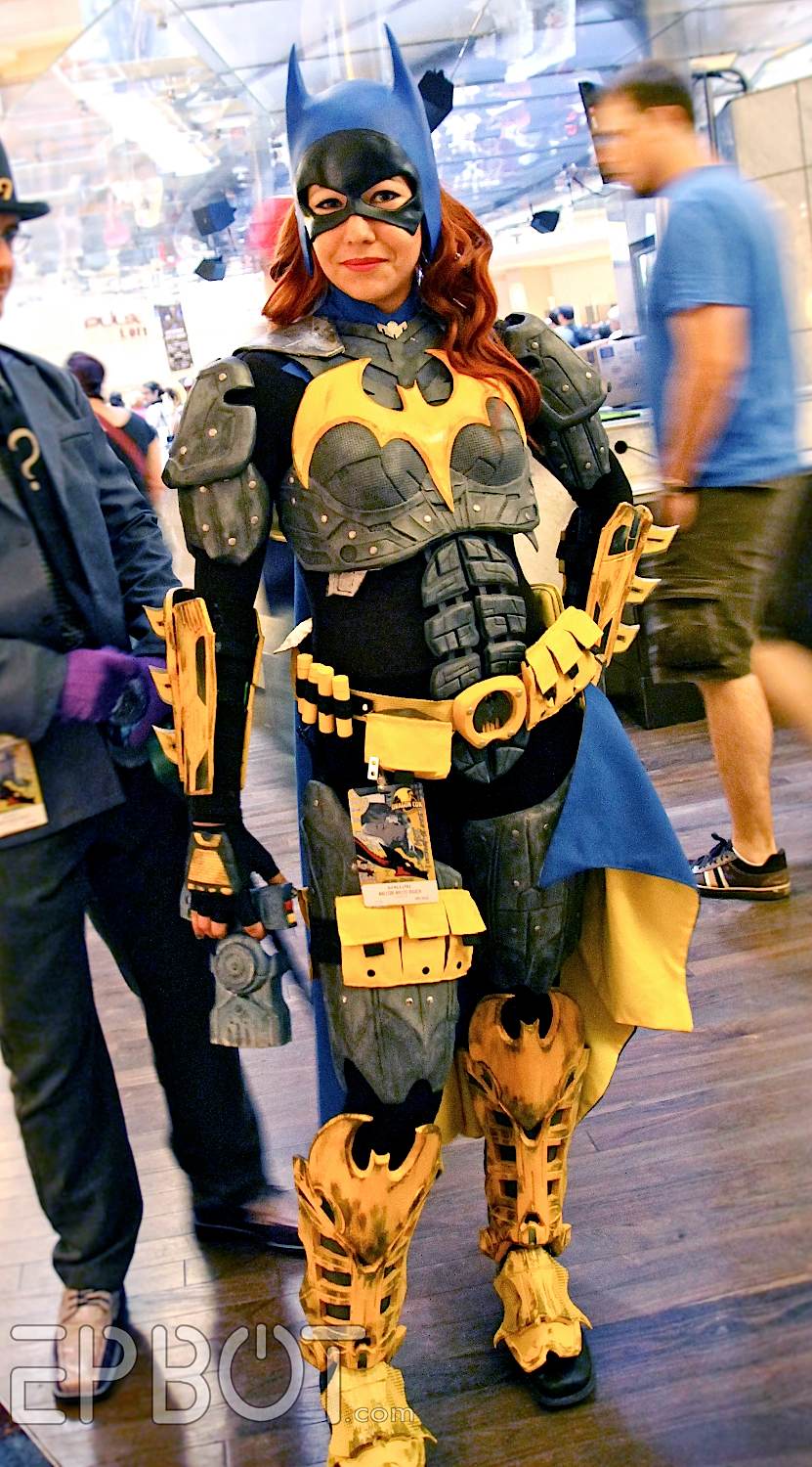 Batgirl Cosplay