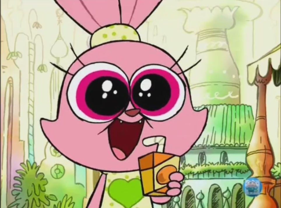 chowder latinoelblabla999 La novia de Chowder