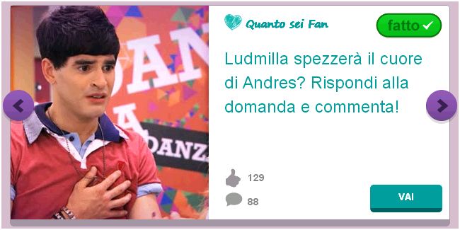 siti dove incontrare ragazze quiz