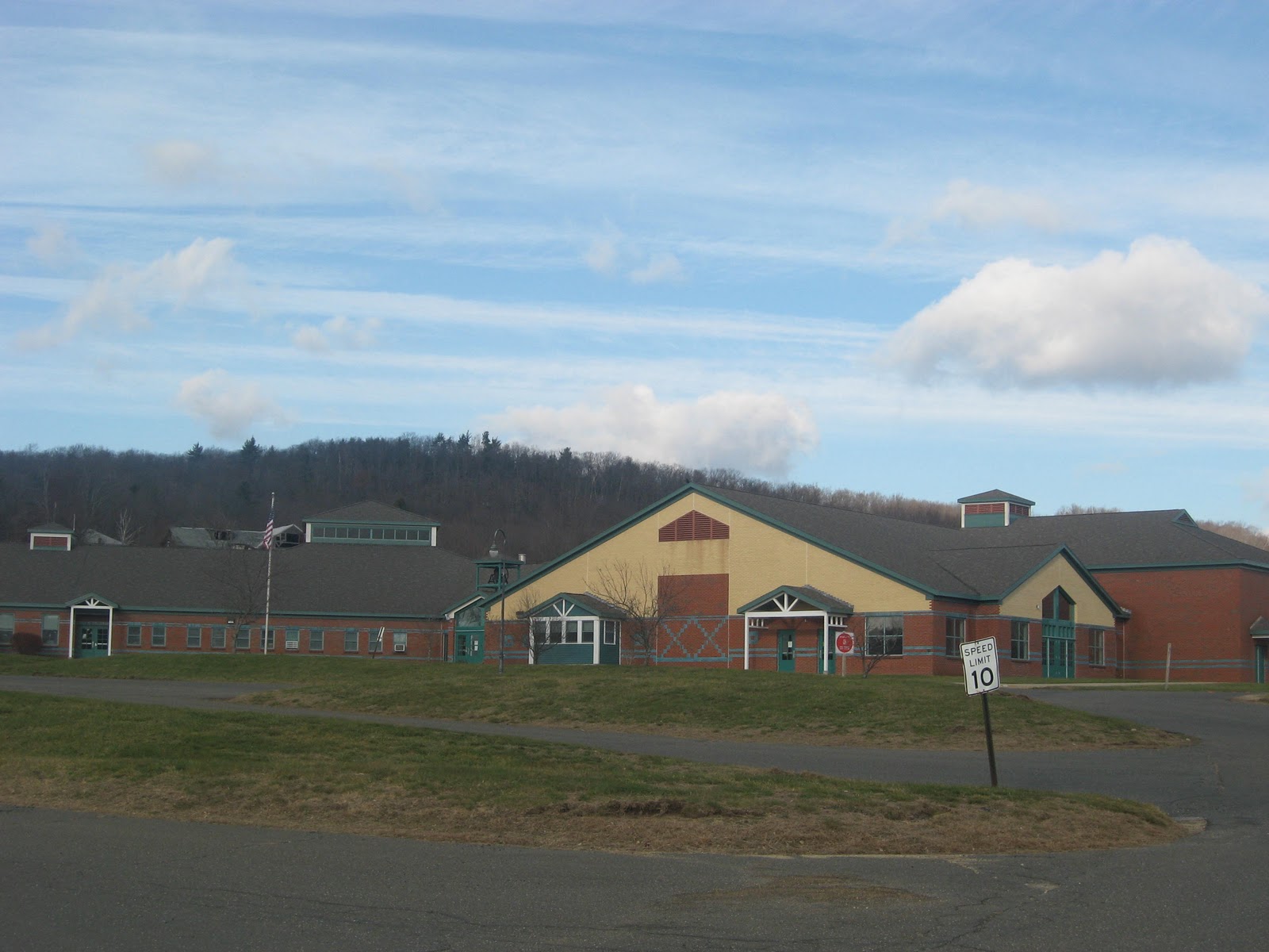 Exploring Massachusetts December 10th 2011 Hardwick and Petersham