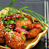 Chinese sweet & spicy boneless chicken bites