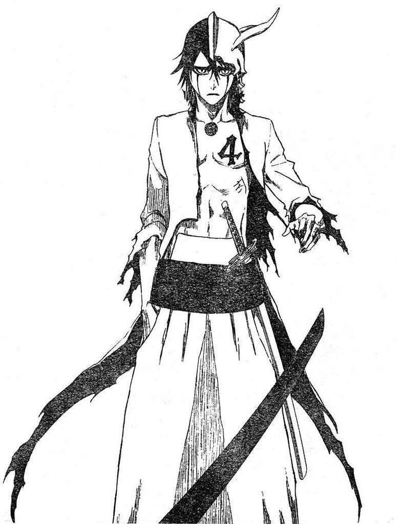 figurine bleach ulquiorra