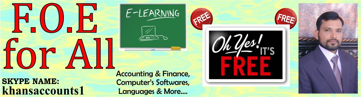 Free Online Education for All