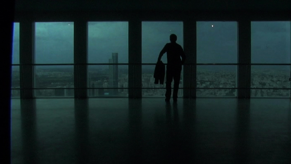 The Roof - Kamal Aljafari