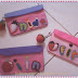 Dompet Dari Kain Flanel Sederhana Dompet Dari Kain Flanel Sederhana