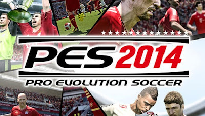 Download Game PC PES 2014 Full Version