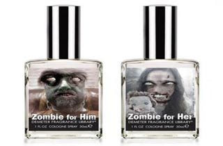 Zombie Parfum-Parfum Dengan Aroma Yang Unik Zombie Parfum-Parfum Dengan Aroma Yang Unik