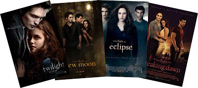 Saga Crepúsculo Saga Crepúsculo