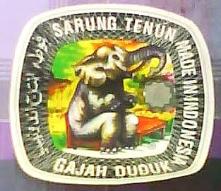 Gajah Duduk