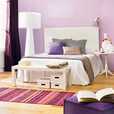 Kamar Tidur Warna Ungu Ciptakan Kenyamanan Tidur Anda Kamar Tidur Warna Ungu Ciptakan Kenyamanan Tidur Anda