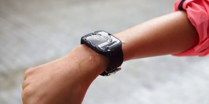 Sony SmartWatch 3, Jam Tangan Android 'Tahan Pukul'