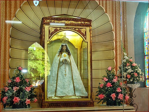 LA VIRGEN DEL VALLE