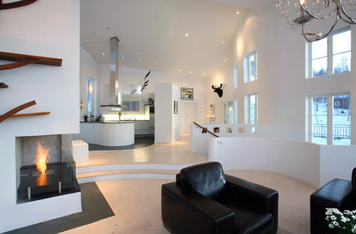 Hus inspiration inredning: dagens inspiration