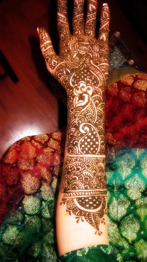 Marwari Mehndi Designs Marwari Mehndi Designs