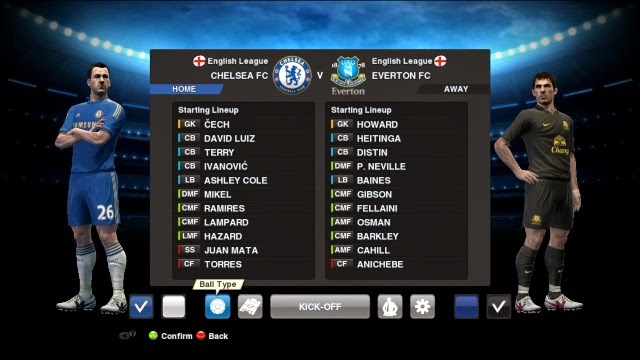 pes 2013 xbox 360 - how to install option file - licences kits