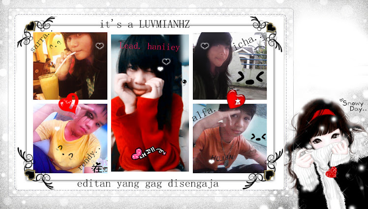 luvmianhz is my family