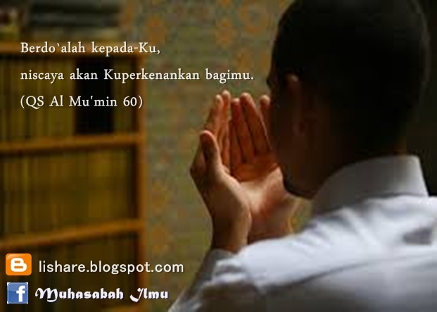 Mahabbah Fillah Doa Adalah Ibadah Dan Senjata Orang Mukmin