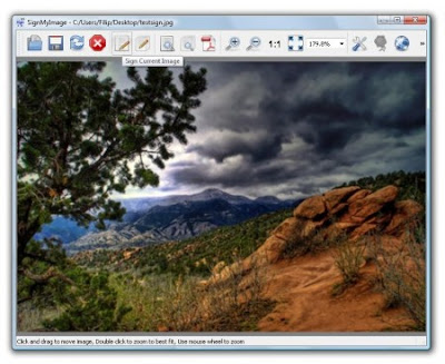 SignMyImage 3.9 for Adobe Photoshop SignMyImage+3.9+for+Adobe+Photoshop