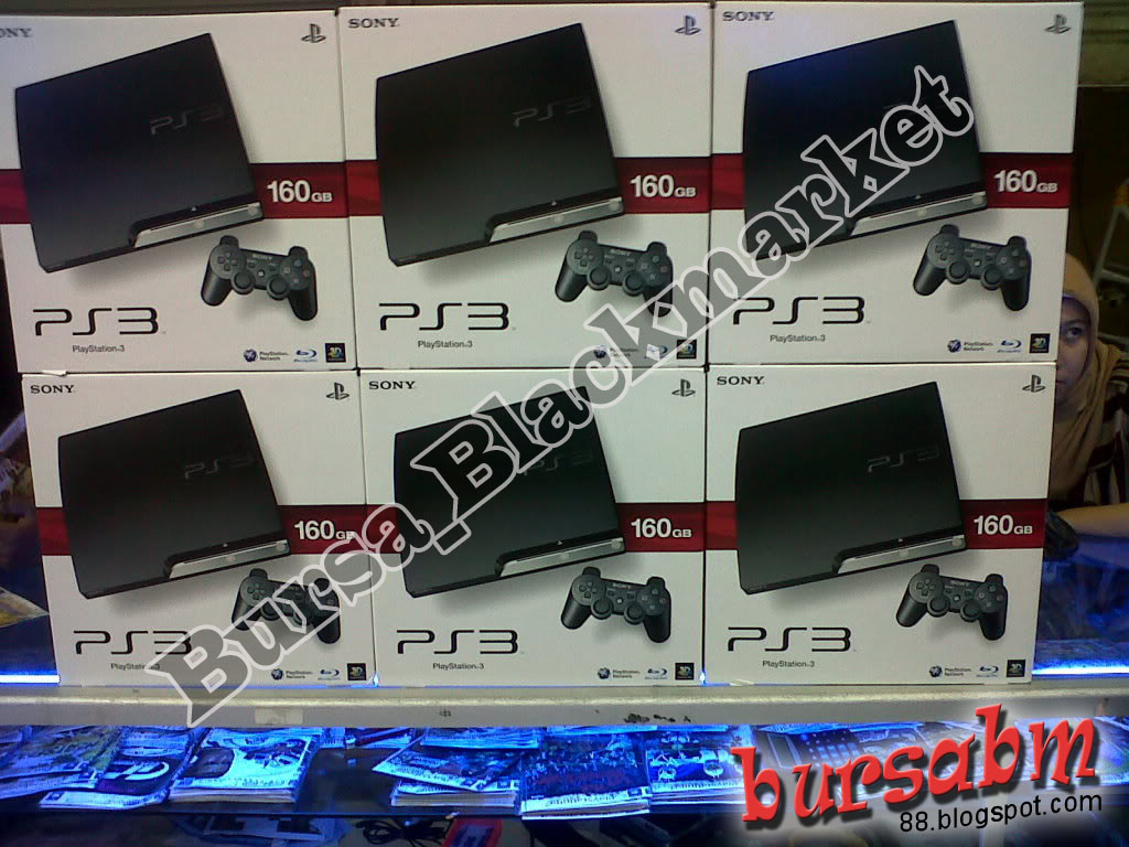 HARGA PLAYSTATION 34 BLACKMARKET
