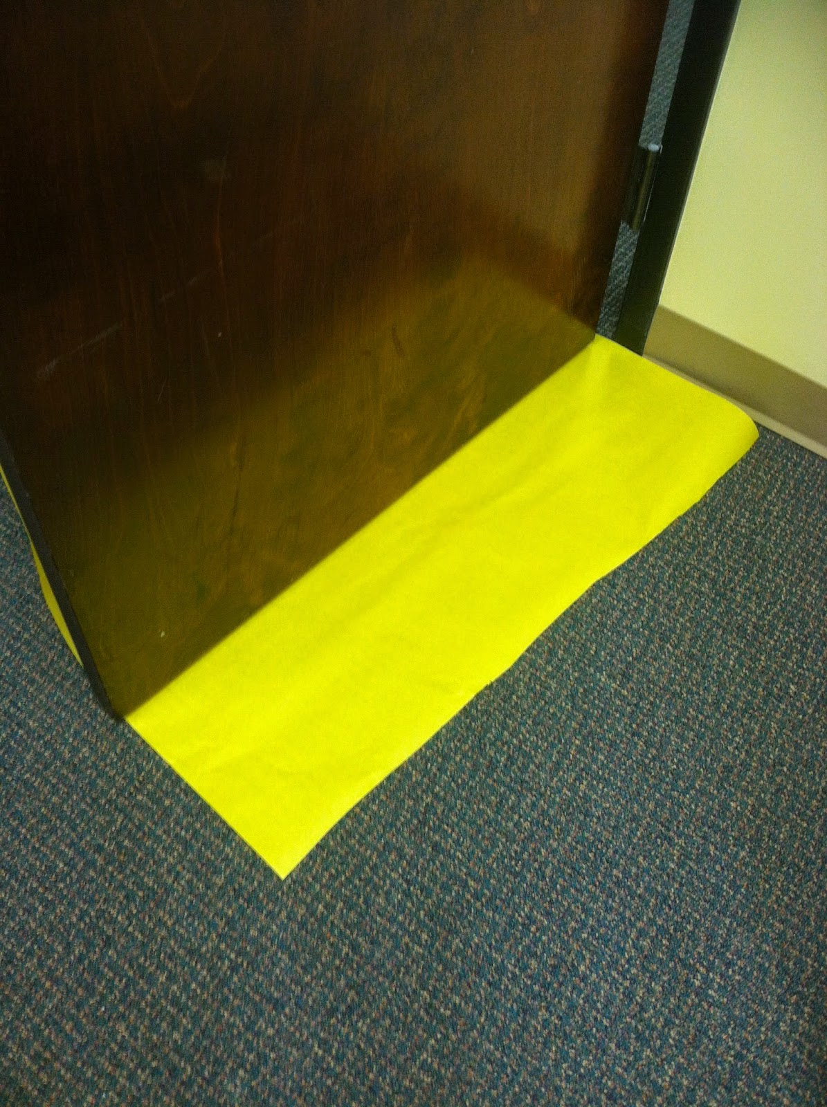 Open door essay picture