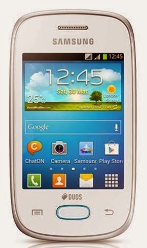 Samsung Galaxy Y Neo Duos S5312 Samsung Galaxy Y Neo Duos S5312