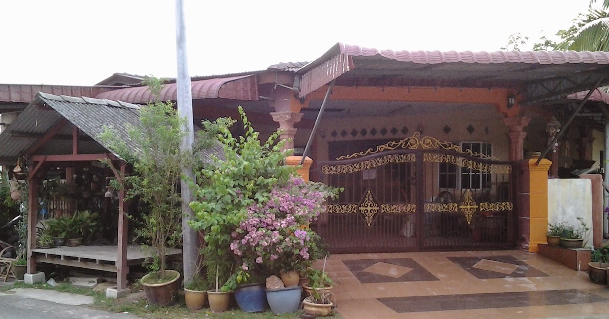 Homestay Taman Sri Naning  Alor Gajah berhampiran A Famosa Resort