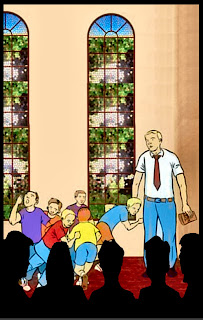 Evangelical Christian Prophet Richard Perry Declares Holy War On The United States