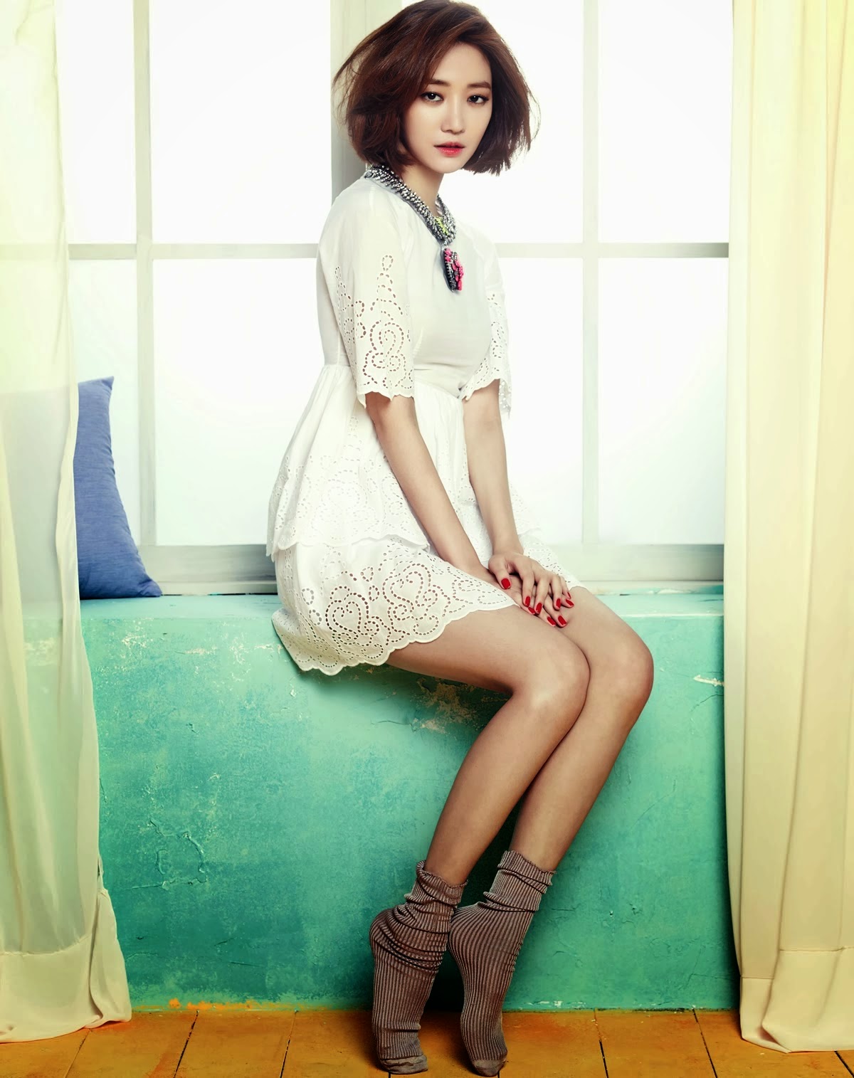 I Am Chialynn Short Hair Inspirations