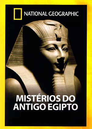 MISTÉRIOS DO ANTIGO EGITO