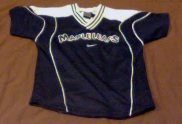 youth small hockey jersey