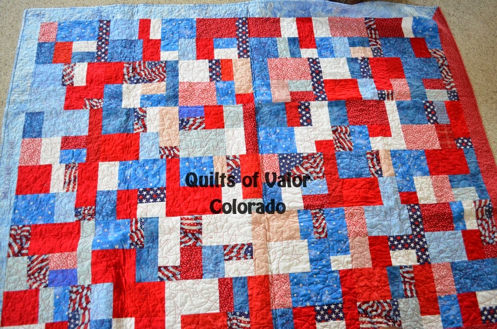 Alycia Quilts Quiltygirl Quilts of Valor 2014
