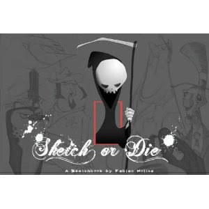 Sketch or Die - A sketchbook