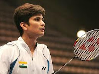 Chetan+Anand+Badminton+Player