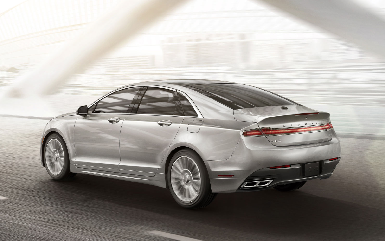 Sport Cars Lincoln MKZ 3.7 Hd Wallpapers 2013