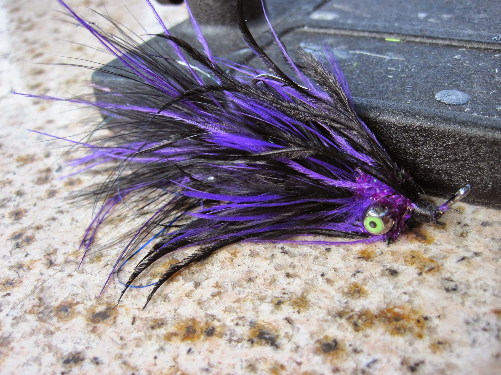 2FlyFish4 Bass Jig