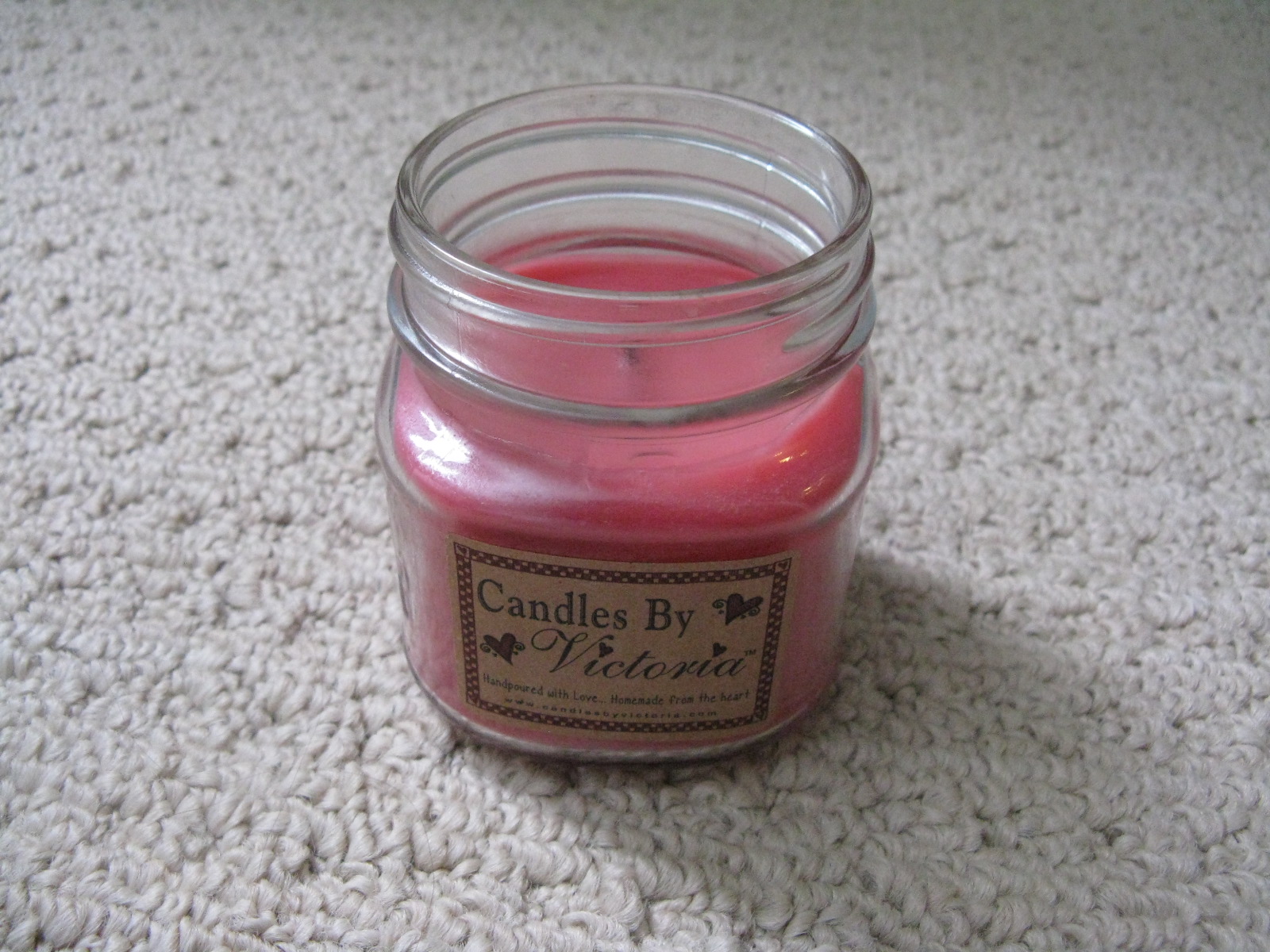Carolyn's Candles by Victoria Reviews