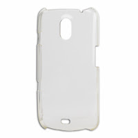 Ultra Thin Crystal Clear Hard Case for Samsung Galaxy Nexus I9250 / I515 Ultra Thin Crystal Clear Hard Case for Samsung Galaxy Nexus I9250 / I515