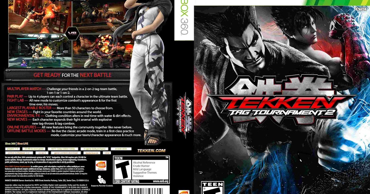 download tekken tag tournament 2 xbox 360 download tekken tag tournament 2 xbox 360