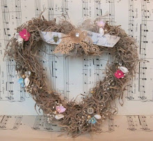 Romantic Wreath